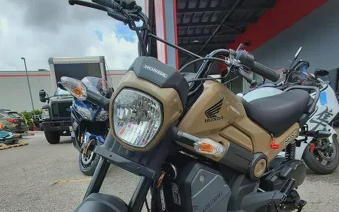 2022 Honda Navi