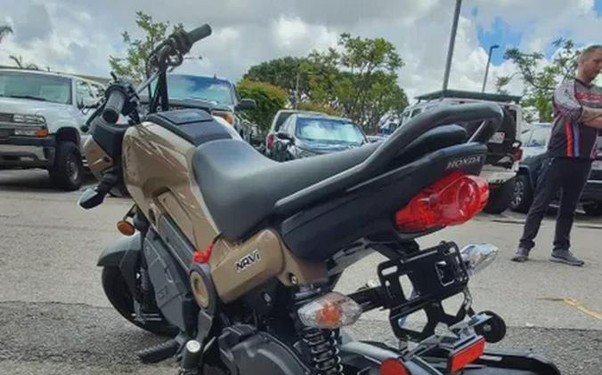 2022 Honda Navi