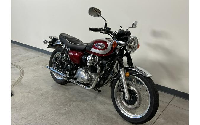 2020 Kawasaki W800 Base EJ800DLF