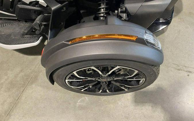 2024 Can-Am® Spyder RT Limited Platine Wheels