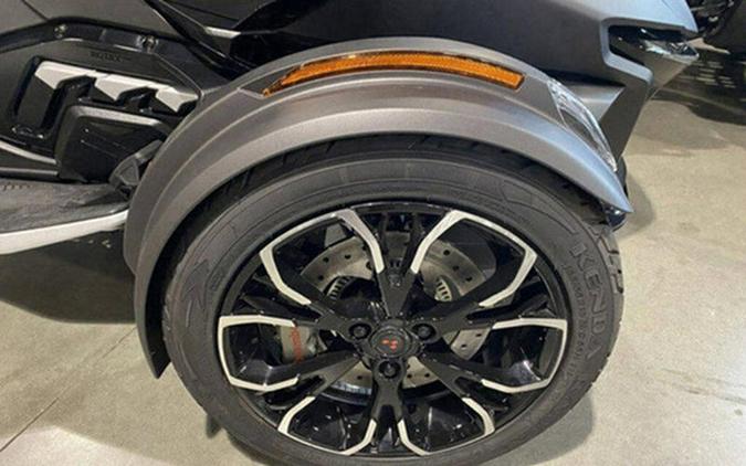 2024 Can-Am® Spyder RT Limited Platine Wheels