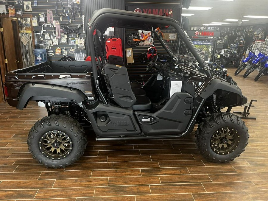 2024 Yamaha Viking Ranch Edition