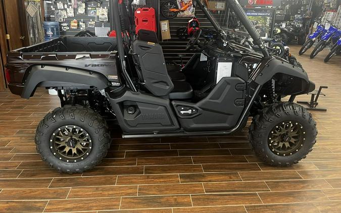 2024 Yamaha Viking Ranch Edition