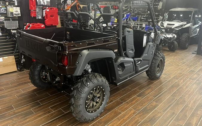 2024 Yamaha Viking Ranch Edition