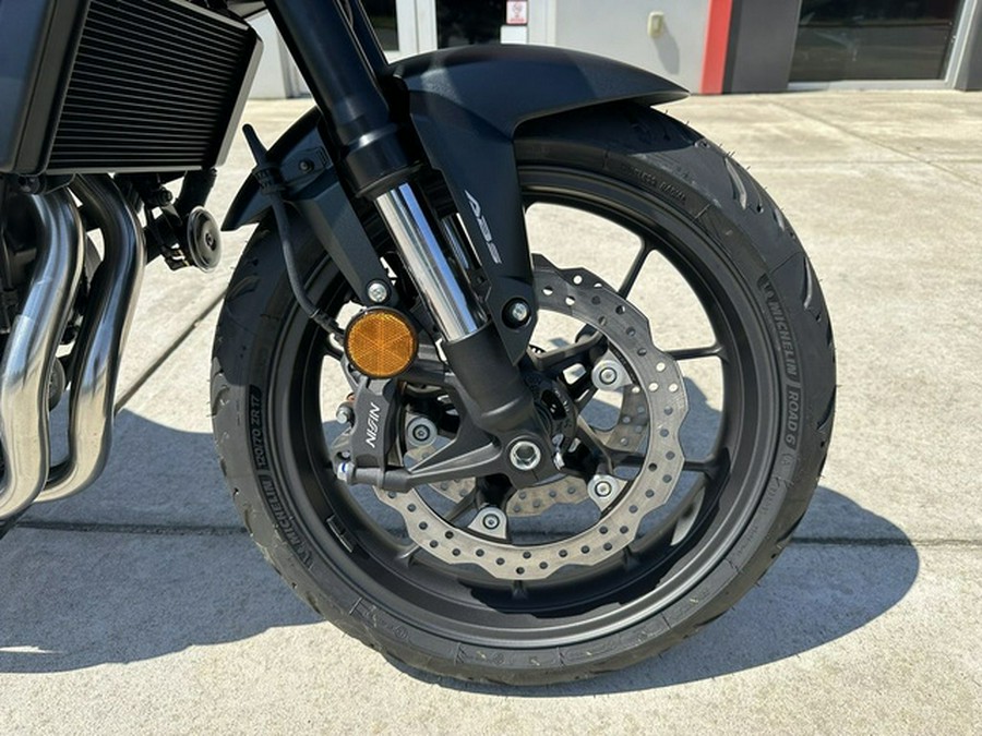 2024 Honda CB500F