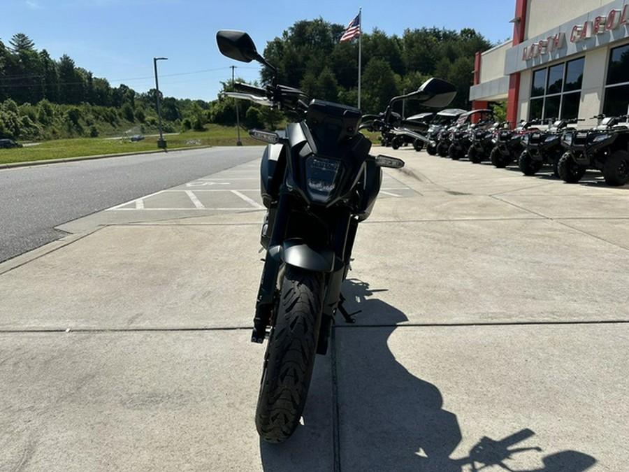 2024 Honda CB500F