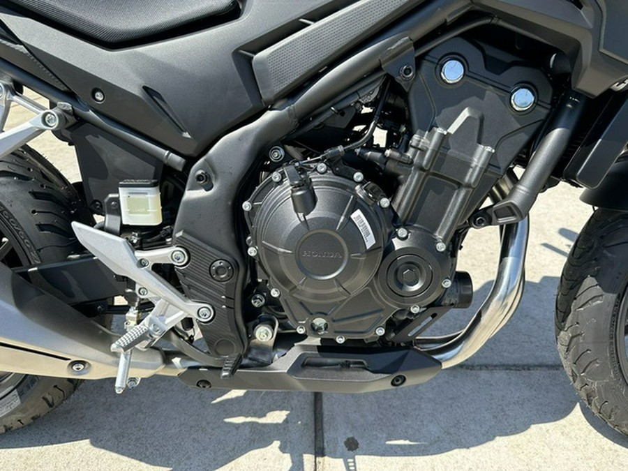 2024 Honda CB500F