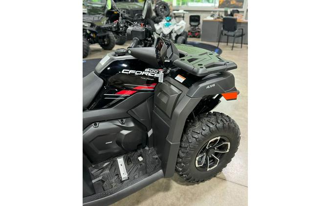 2024 CFMOTO CFORCE 600 TOURING CF600AZ-3LA 600 Touring