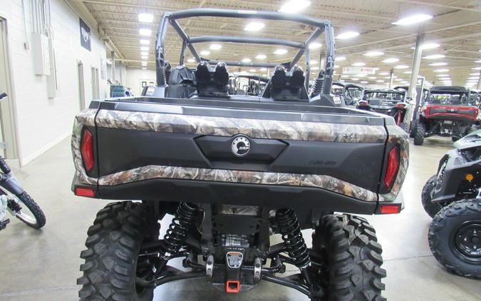 2024 Can-Am® Commander MAX X mr 1000R Wildland Camo