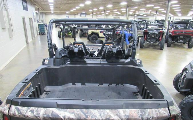 2024 Can-Am® Commander MAX X mr 1000R Wildland Camo