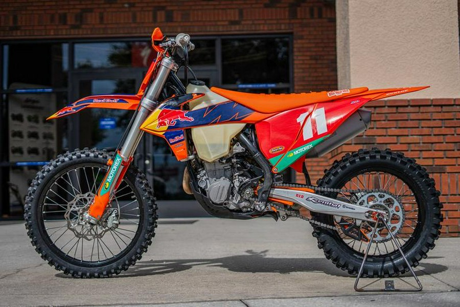 2020 KTM 450 XC