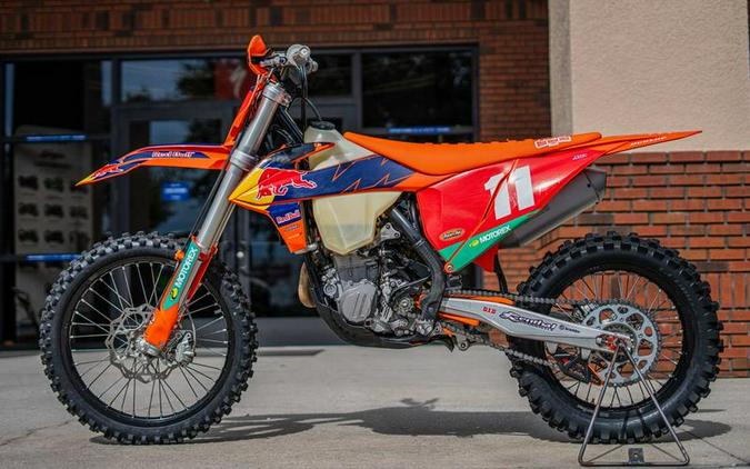 2020 KTM 450 XC