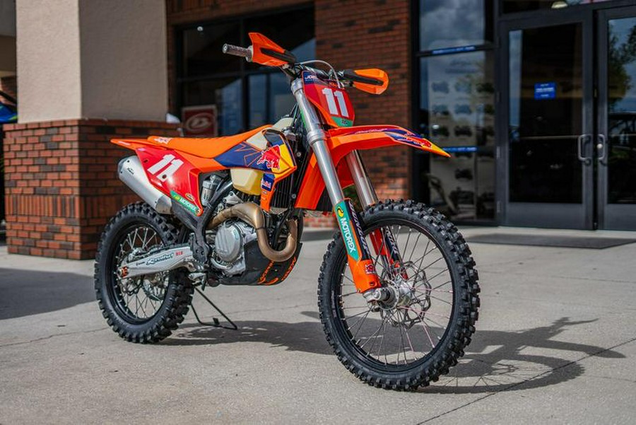 2020 KTM 450 XC