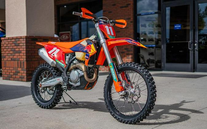 2020 KTM 450 XC