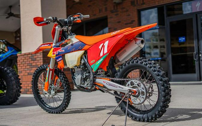 2020 KTM 450 XC