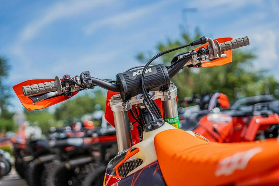 2020 KTM 450 XC