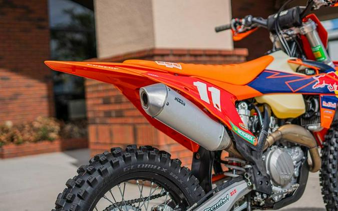 2020 KTM 450 XC