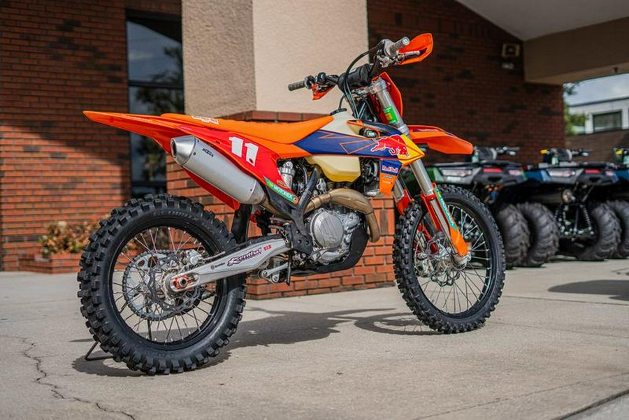 2020 KTM 450 XC