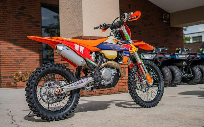 2020 KTM 450 XC