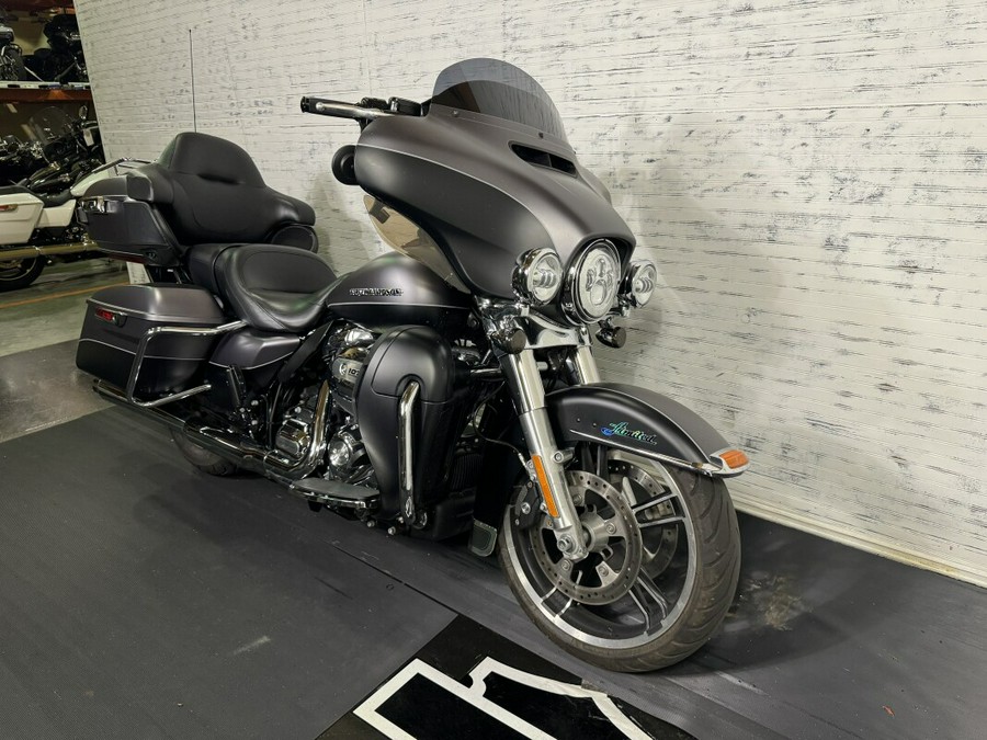 2017 Harley-Davidson Ultra Limited Low