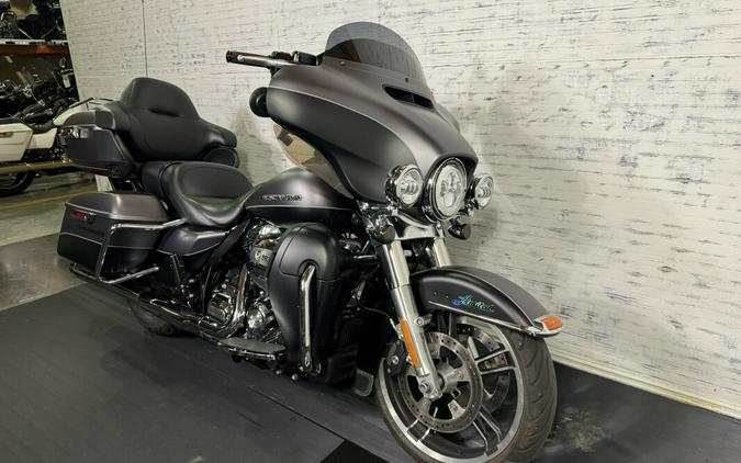 2017 Harley-Davidson Ultra Limited Low