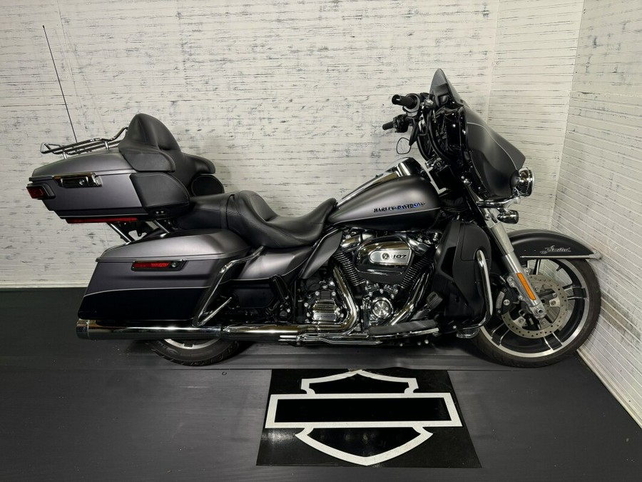 2017 Harley-Davidson Ultra Limited Low