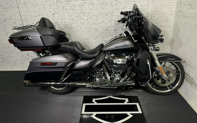 2017 Harley-Davidson Ultra Limited Low