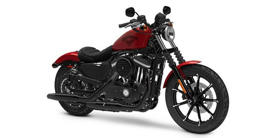 2018 Harley-Davidson Sportster