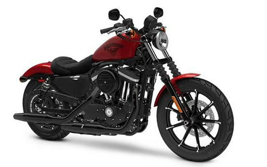 2018 Harley-Davidson Sportster