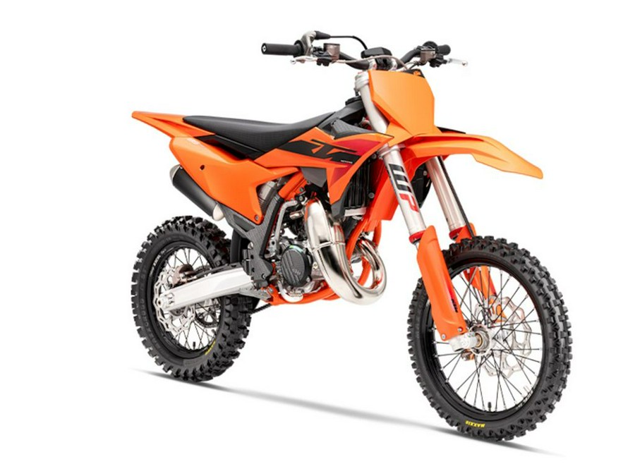 2025 KTM 85 SX 17/14