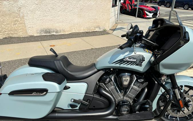 2025 Indian Challenger® Dark Horse® 112 with PowerBand Audio Package