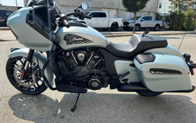 2025 Indian Challenger® Dark Horse® 112 with PowerBand Audio Package