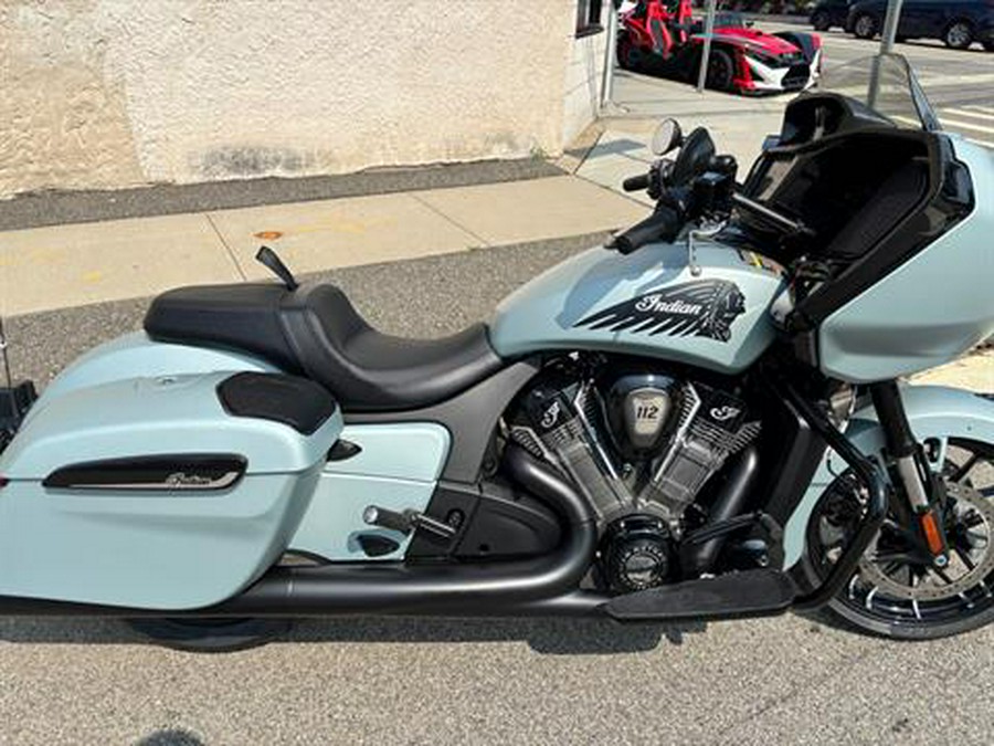 2025 Indian Motorcycle Challenger® Dark Horse® 112 with PowerBand Audio Package