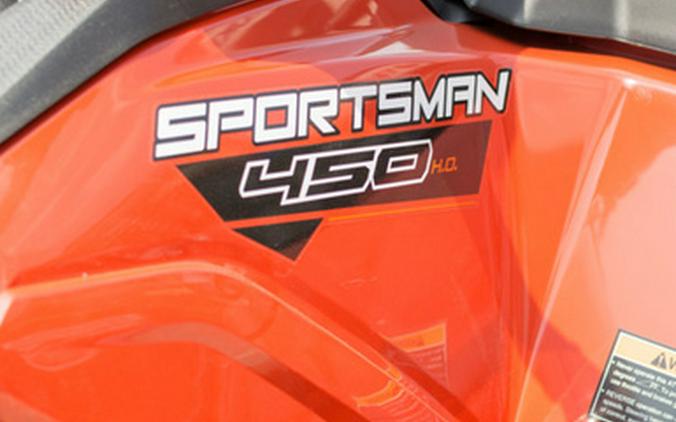 2025 Polaris Sportsman 450 H.O. EPS