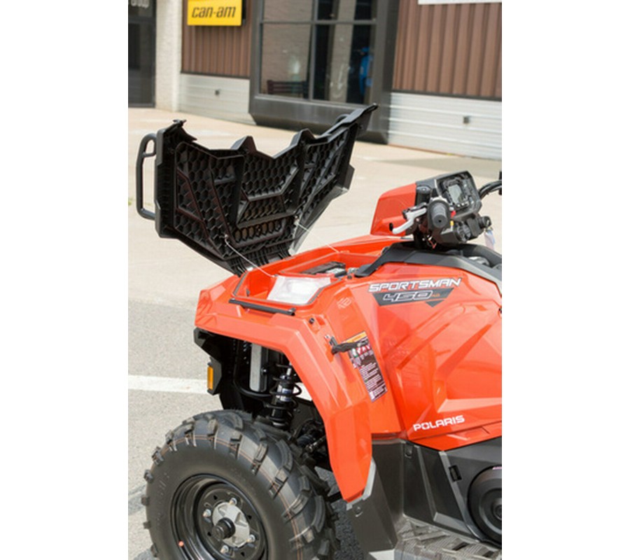 2025 Polaris Sportsman 450 H.O. EPS
