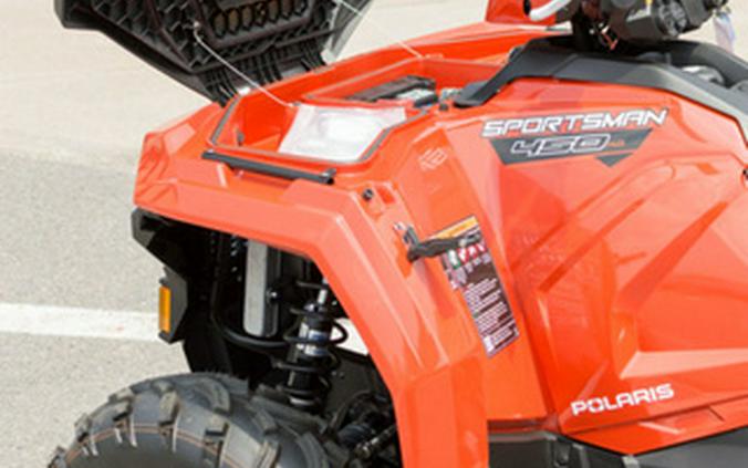 2025 Polaris Sportsman 450 H.O. EPS