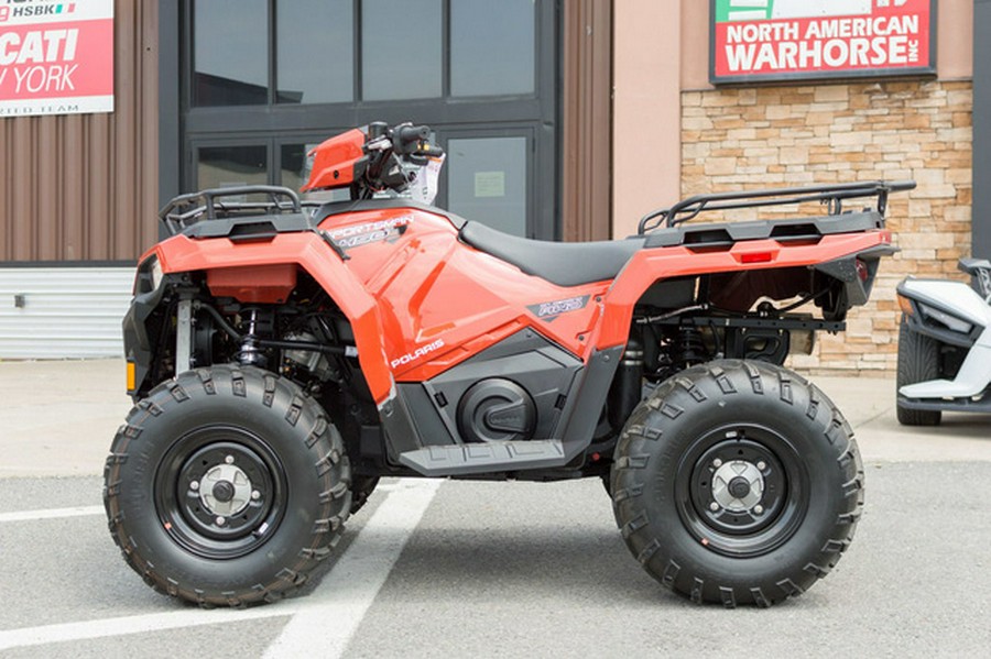 2025 Polaris Sportsman 450 H.O. EPS