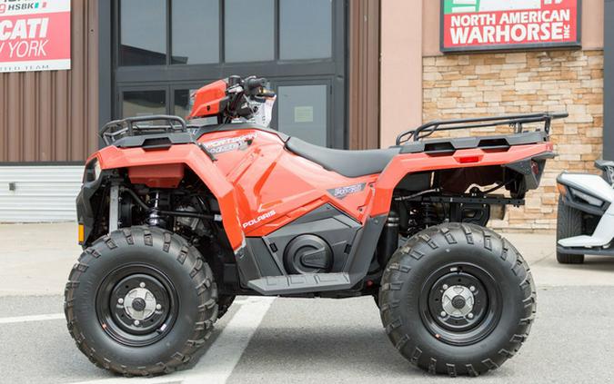 2025 Polaris Sportsman 450 H.O. EPS