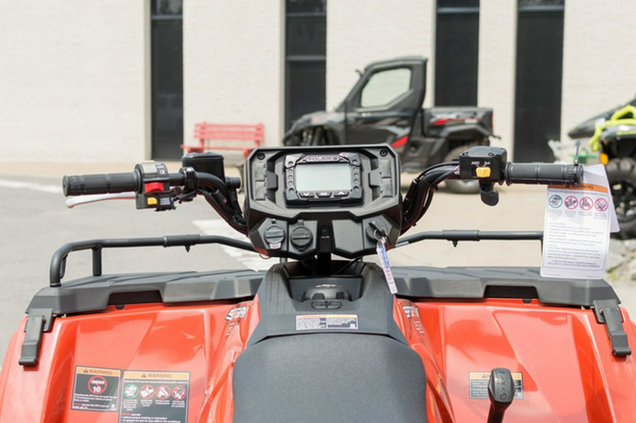 2025 Polaris Sportsman 450 H.O. EPS