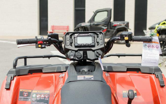 2025 Polaris Sportsman 450 H.O. EPS