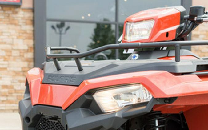 2025 Polaris Sportsman 450 H.O. EPS