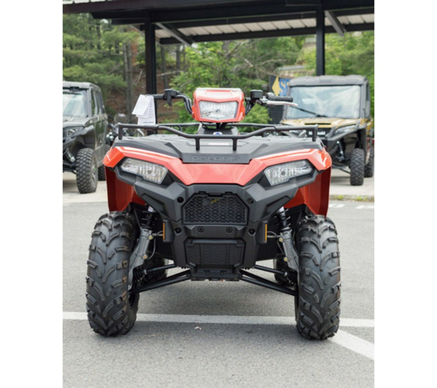2025 Polaris Sportsman 450 H.O. EPS