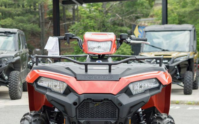 2025 Polaris Sportsman 450 H.O. EPS