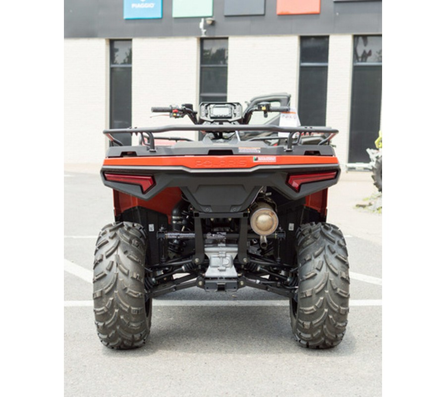 2025 Polaris Sportsman 450 H.O. EPS