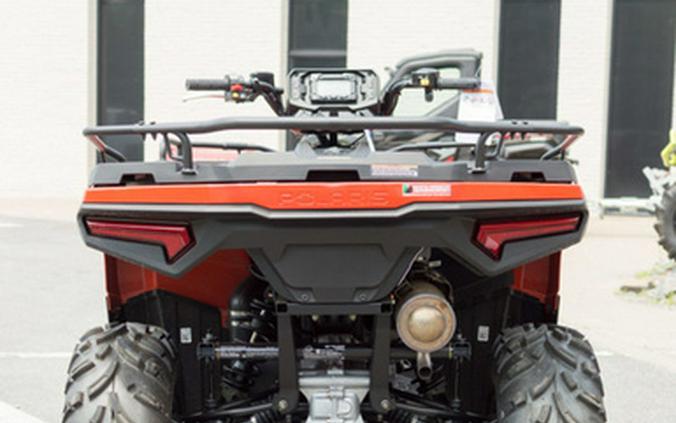 2025 Polaris Sportsman 450 H.O. EPS