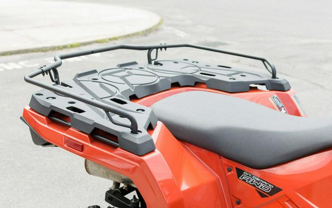 2025 Polaris Sportsman 450 H.O. EPS