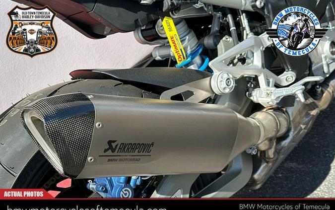New 2025 BMW M 1000 R