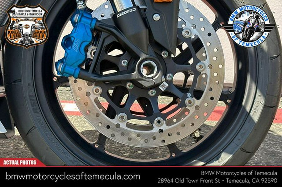 New 2025 BMW M 1000 R