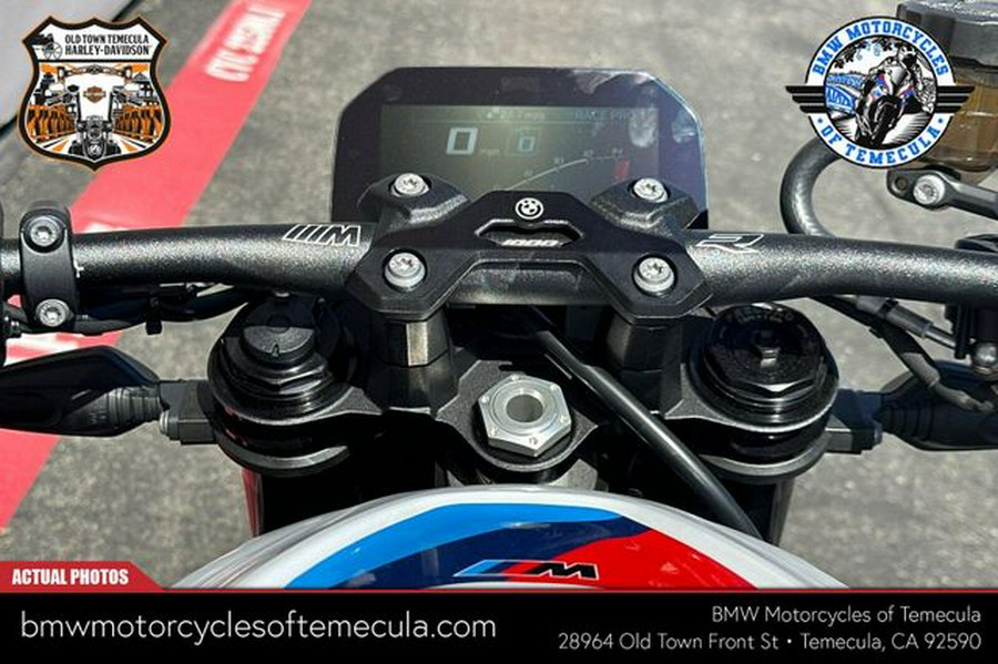 New 2025 BMW M 1000 R