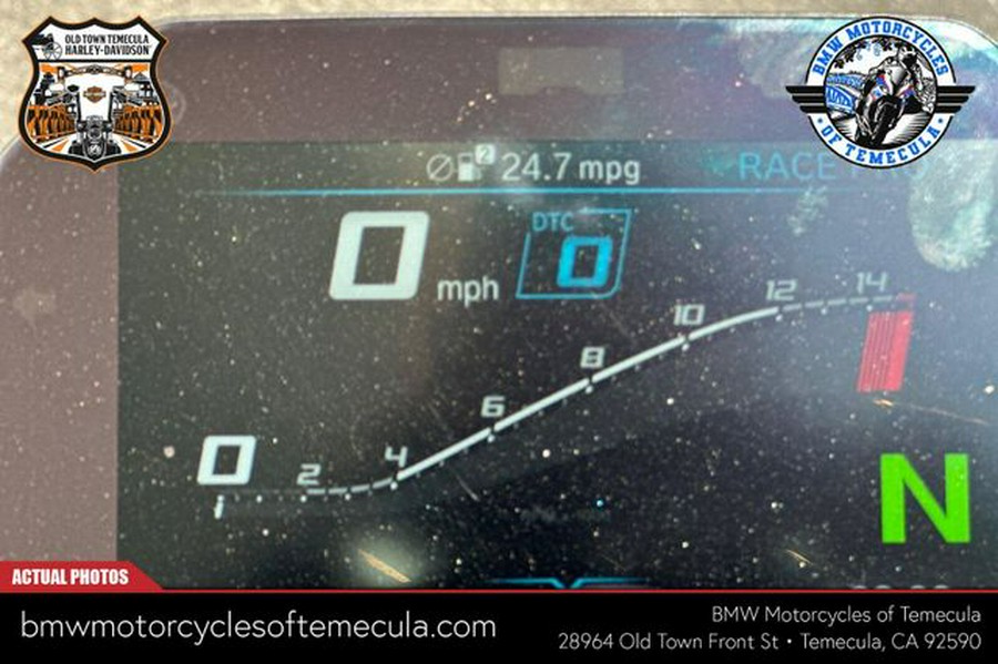 New 2025 BMW M 1000 R